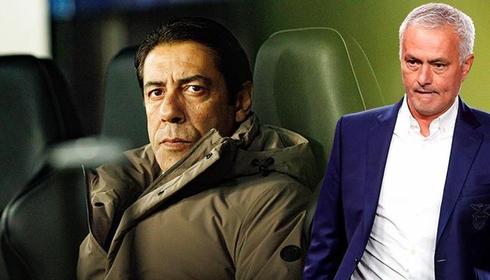 Jose Mourinho'nun başkanı değişti mi?