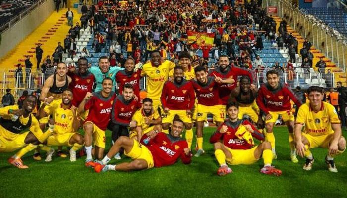 Göztepe, deplasmanda galibiyeti hatırladı!