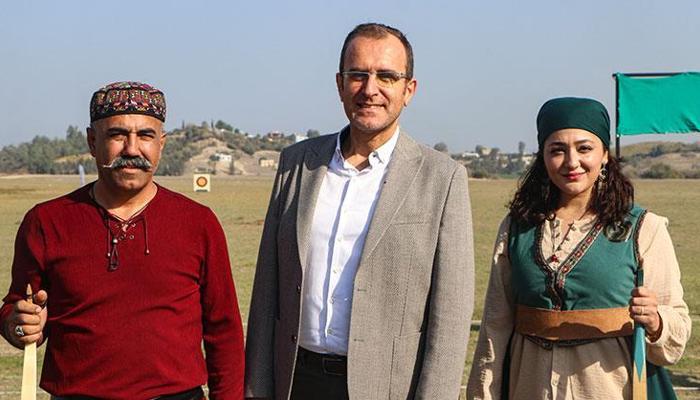 Adana'da Remy-i Sedad Açık Hava Federasyon Kupası müsabakaları başladı!