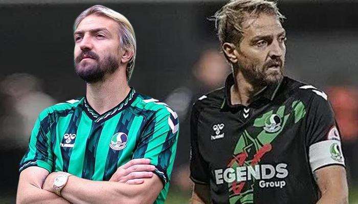 Cezaden geri dönen Caner Erkin ilk maçında sarı kart gördü