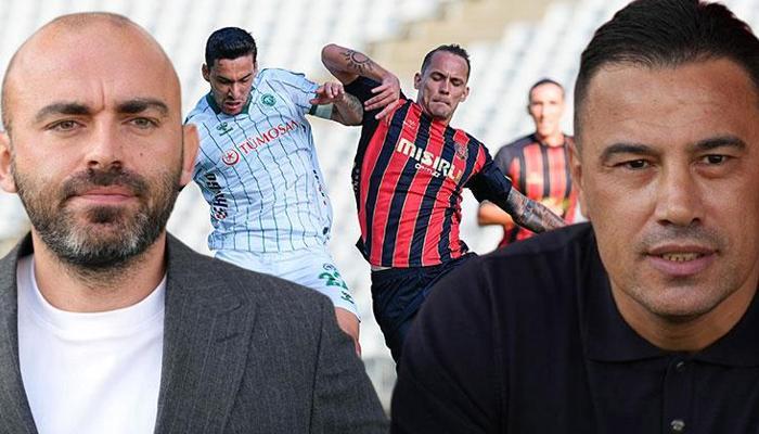 CANLI | Karagümrük - Konyaspor