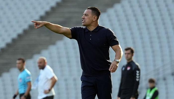 Çağdaş Atan Konyaspor'un başındaki ilk maçında mağlup