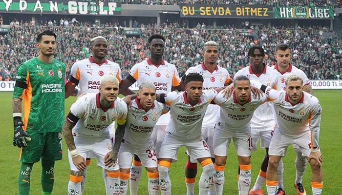 Galatasaray'da sakatlık! Yıldız oyuncu devam edemedi