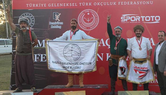 Remy-i Sedad Açık Hava Federasyon Kupası’nda kazananlar belli oldu