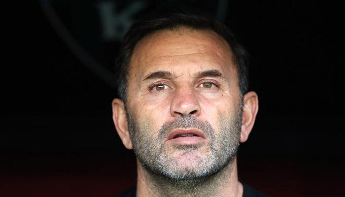 Okan Buruk'tan mağlubiyet sözleri