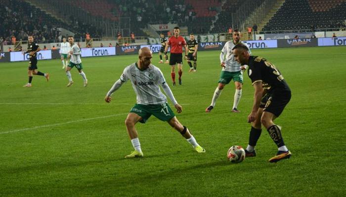 İbrahim Üzülmez'den mağlubiyet yorumu