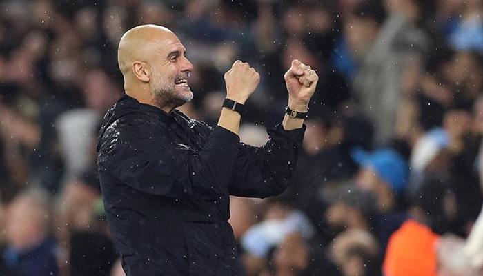 Pep Guardiola 1000. maçına çıktı