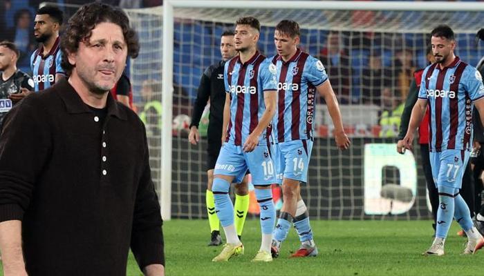Trabzonspor'da Alanya üzüntüsü!