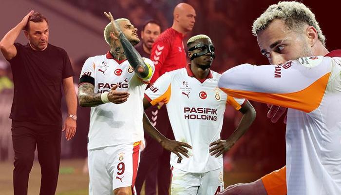 Galatasaray'a eleştiri: 'Okan Buruk'un büyük yanılgısı oldu'