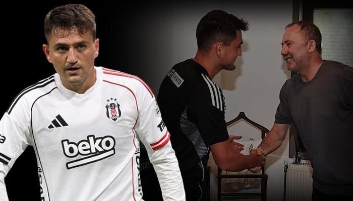 Beşiktaş'ın Cengiz Ünder kararı belli oldu!