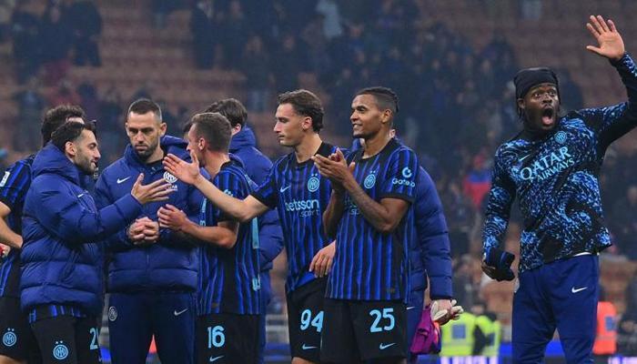 Inter, İtalya'da zirveyi ele geçirdi
