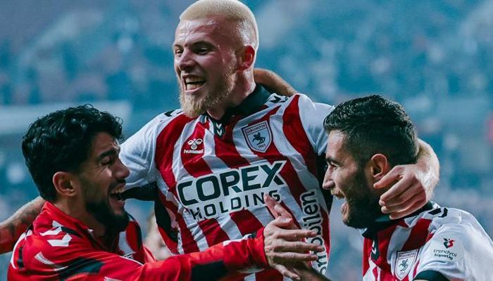 Samsunspor, 11 maçtır yenilmiyor!