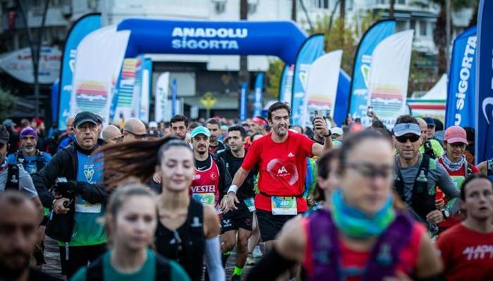 Marmaris Ultra Trail heyecanı bu hafta sonu yaşanacak