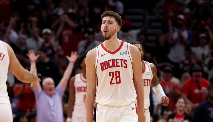 Udoka, Alperen'i öve öve bitiremedi