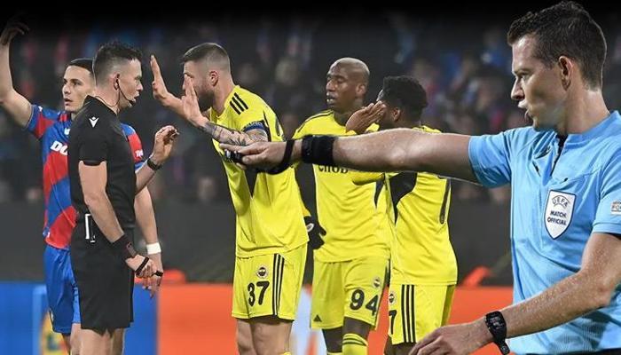 Fenerbahçe’den UEFA’ya hakem başvurusu