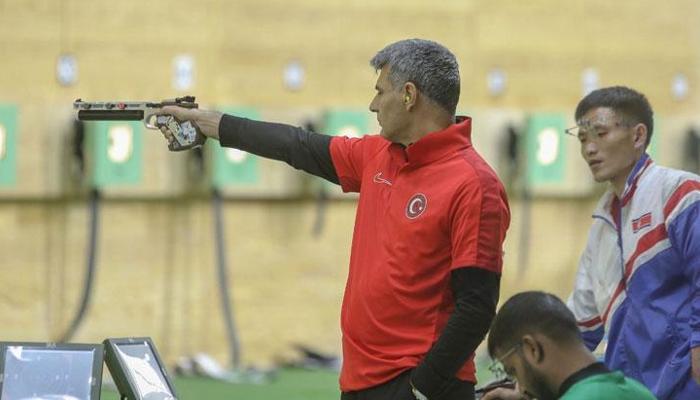 Milli sporcu Yusuf Dikeç Dünya Şampiyonasında 23'üncü oldu