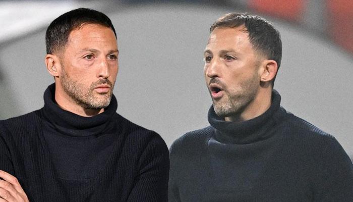 Domenico Tedesco'dan sihirli dokunuş!