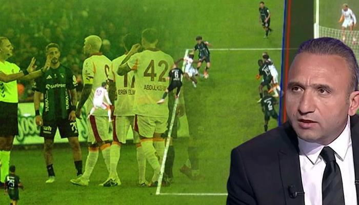 Süper Lig'de 12.hafta hakem raporu