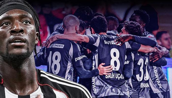 Beşiktaş'ı kiralık yıldızları taşıyor!