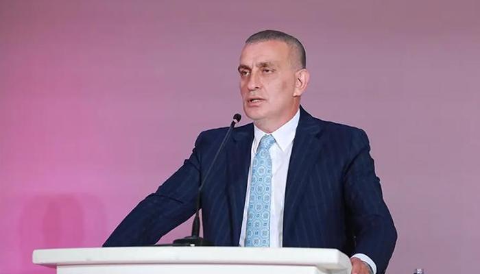 TFF Başkanı Hacıosmanoğlu'dan birlik ve barış vurgusu