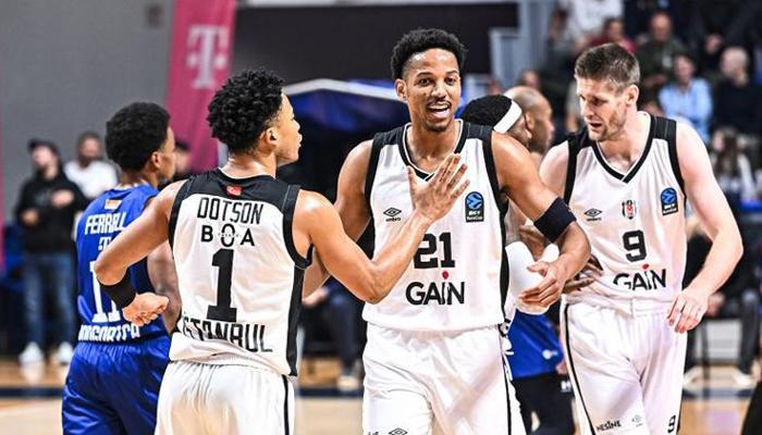 Beşiktaş GAİN'in rakibi Dolomiti Energia