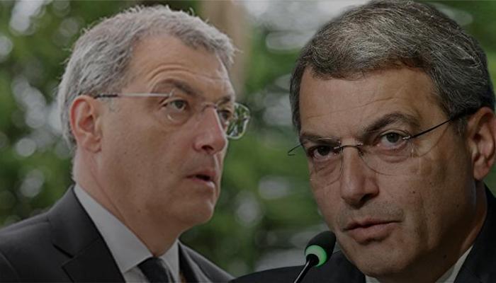 Juventus'un yeni CEO'su Damien Comolli