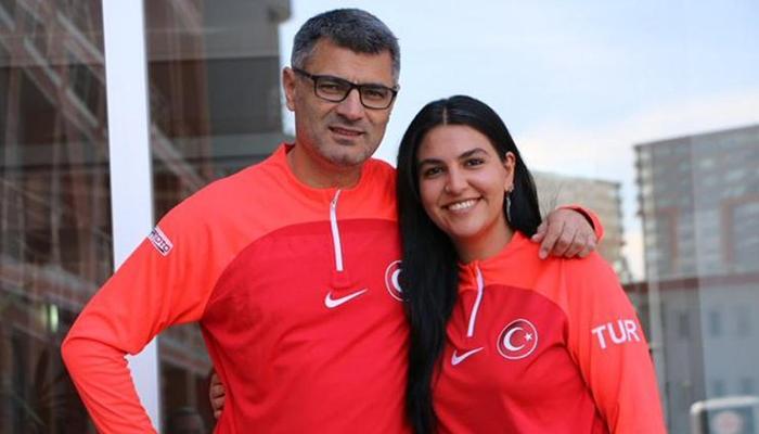 Yusuf Dikeç ile Şevval İlayda Tarhan 6. oldu