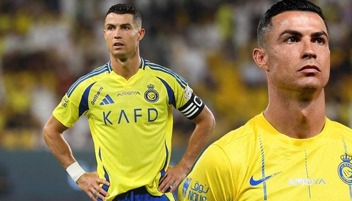 Cristiano Ronaldo'dan şok emeklilik açıklaması!