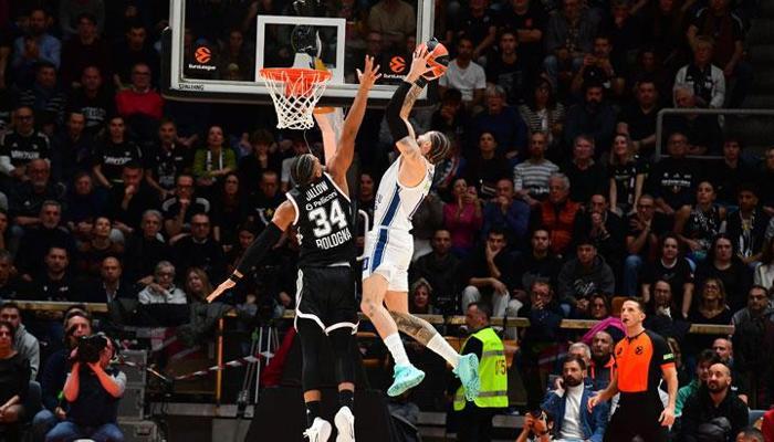 Anadolu Efes'te mağlubiyet serisi devam ediyor...