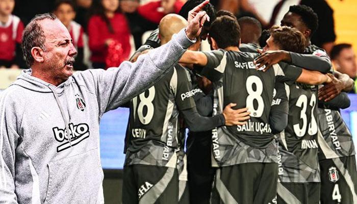 Beşiktaş'tan devre arası transferde çifte bomba!