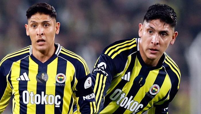 Fenerbahçe'den transfer kararı!