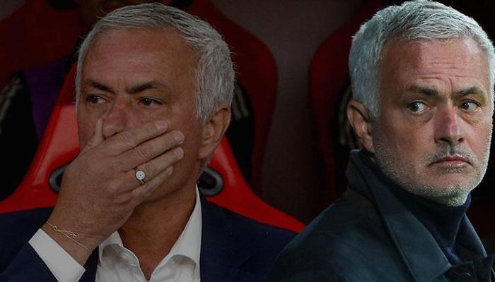 Jose Mourinho, Fenerbahçe'ye bunu da yaptı!