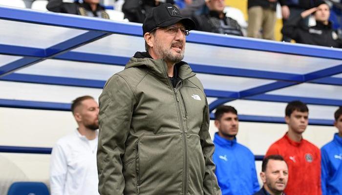 Taner Taşkın'la yollar ayrıldı