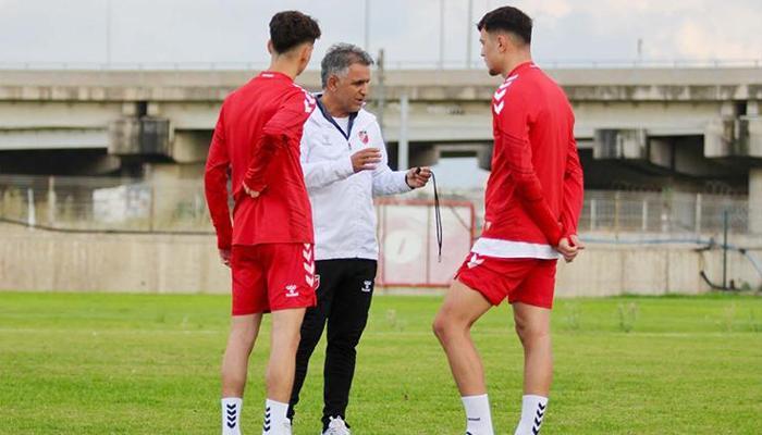 Burhanettin Basatemür yarışı bırakmayacak