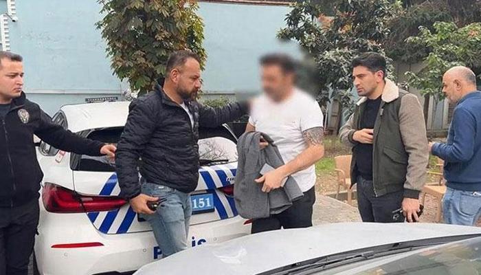 BeIN Sports binasına silahla giren şahıs tutuklandı