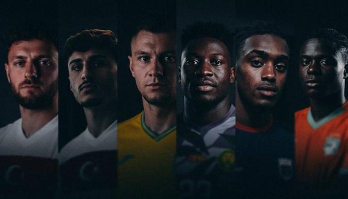 Trabzonspor’dan milli takımlara 6 oyuncu