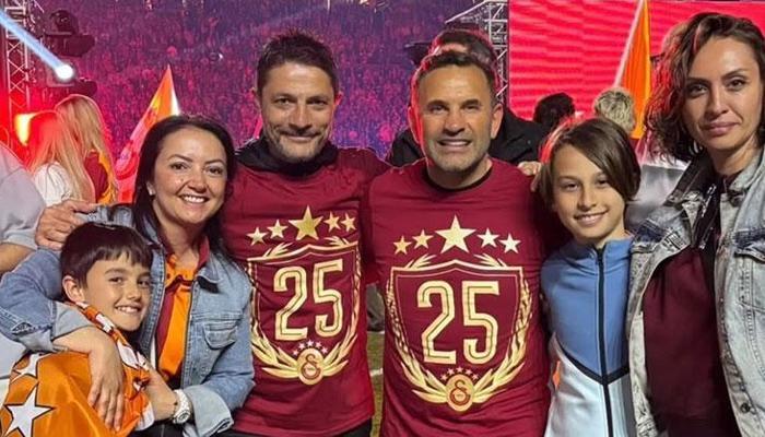 G.Saray'da ayrılık resmileşti! Okan Buruk'un ekibindeydi...