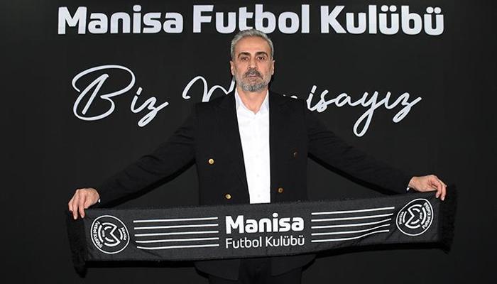 Manisa FK'da ikinci Mustafa Dalcı dönemi