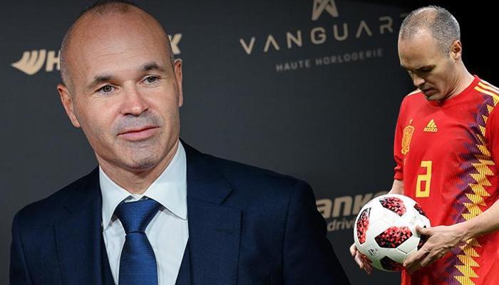 Iniesta’ya dolandırıcılık suçlaması