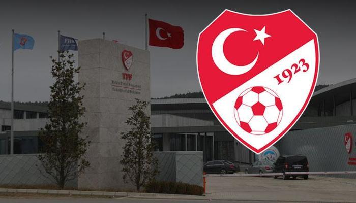 TFF'den bahis operasyonu için yeni açıklama