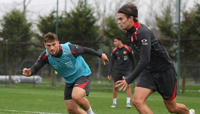 Ümit Milli Takım hazırlıklarını sürdürdü