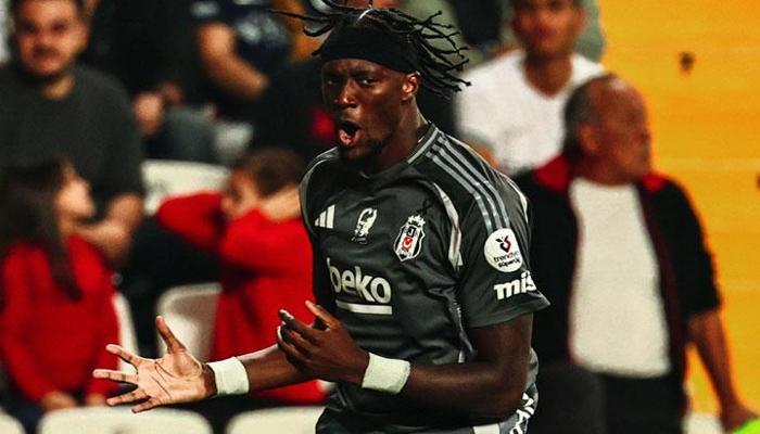 Beşiktaş'a 'kiralık' damgası!