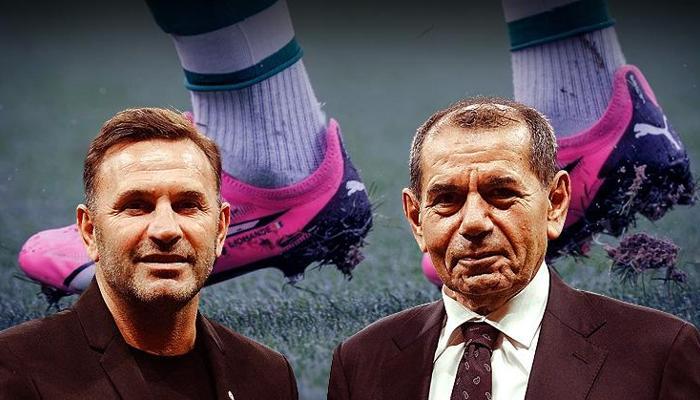 Galatasaray'a transferde şok haber!