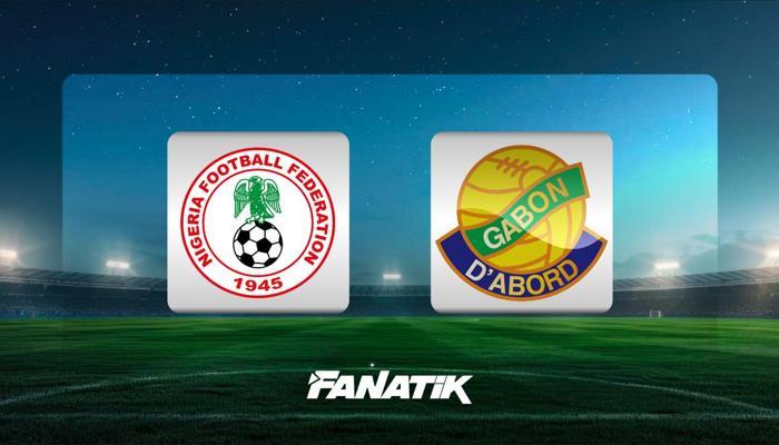 Nijerya-Gabon | Osimhen'in rakibi Lemina