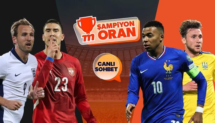 İngiltere ve Fransa, Dünya Kupası Elemeleri’nde sahnede!