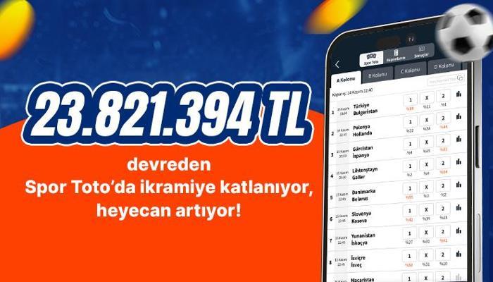 Tamı tamına 23.821.394 TL!
