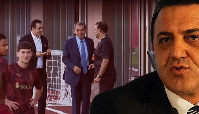 Galatasaray'dan transfer açıklaması