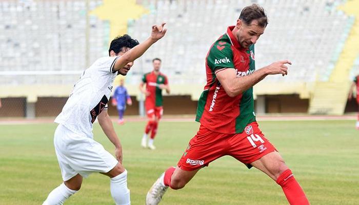 Karşıyaka'nın emektar yıldızı Tolga