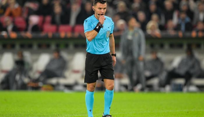 Türkiye - Bulgaristan maçının hakemi belli oldu