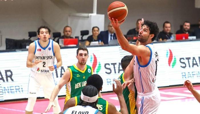 Aliağa Petkimspor, Avrupa'da doludizgin